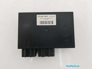 Comfort Control Module