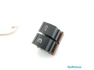 Fuel Door/Trunk Combo Switch