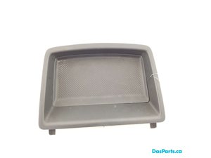 Dash Storage Compartment