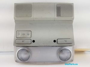 Dome Light Assembly Front