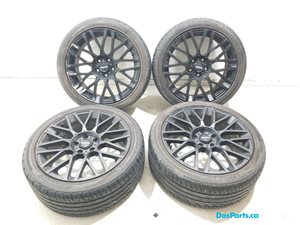 Alloy Wheel Set