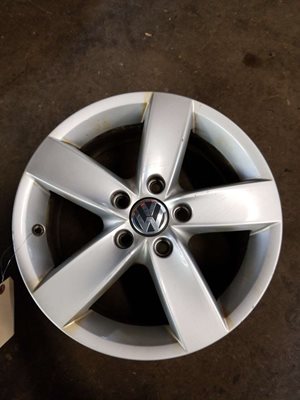 Alloy Wheel Single 3