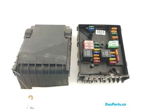 Fuse Panel