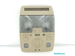 Dome Light Assembly Front